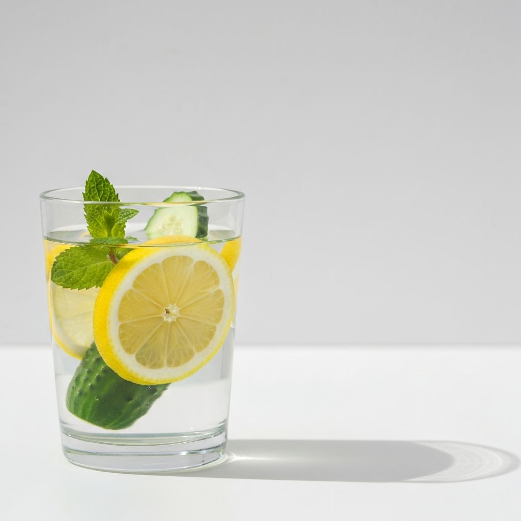 Fresh water and hydration