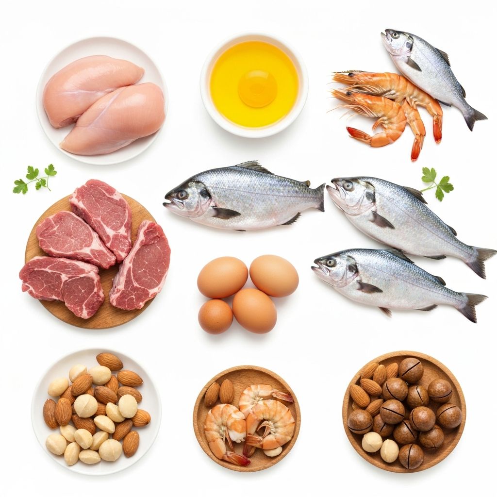 Protein sources