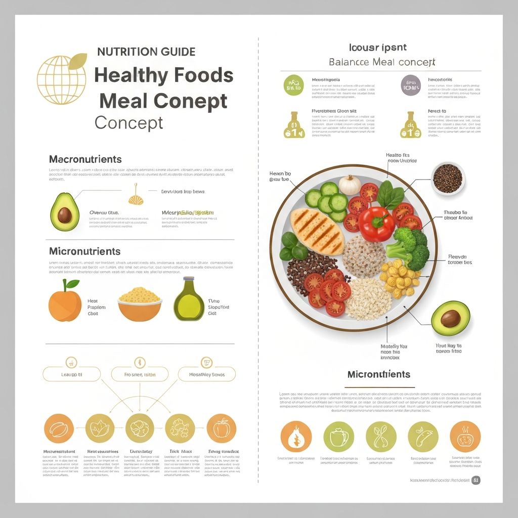Comprehensive nutrition guide for men